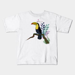 Toucan Kids T-Shirt